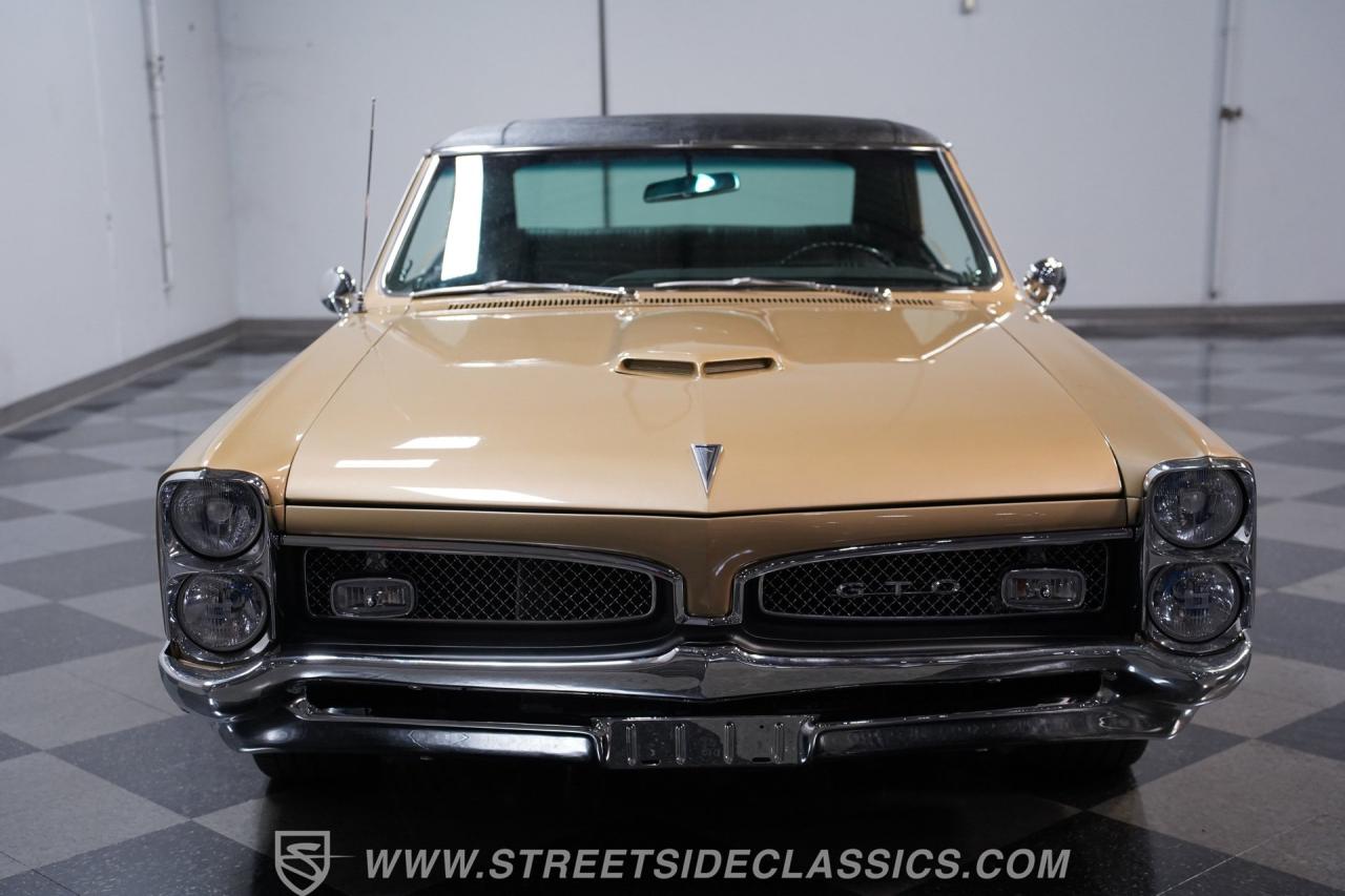 1967 Pontiac GTO