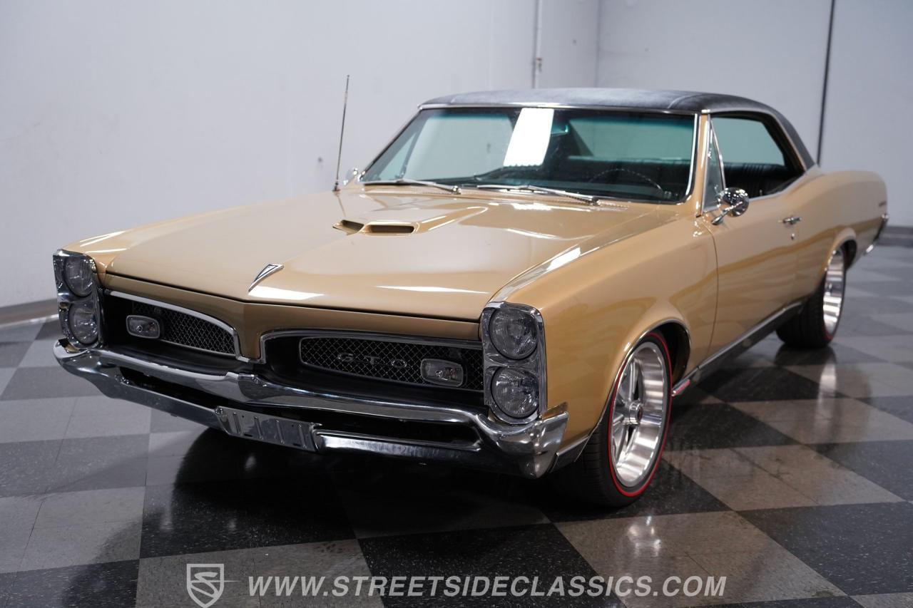 1967 Pontiac GTO