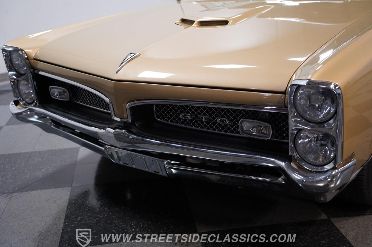 1967 Pontiac GTO