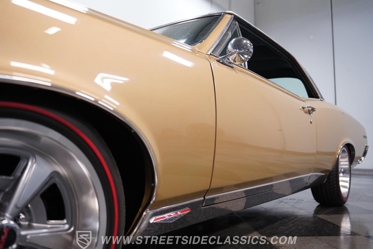 1967 Pontiac GTO