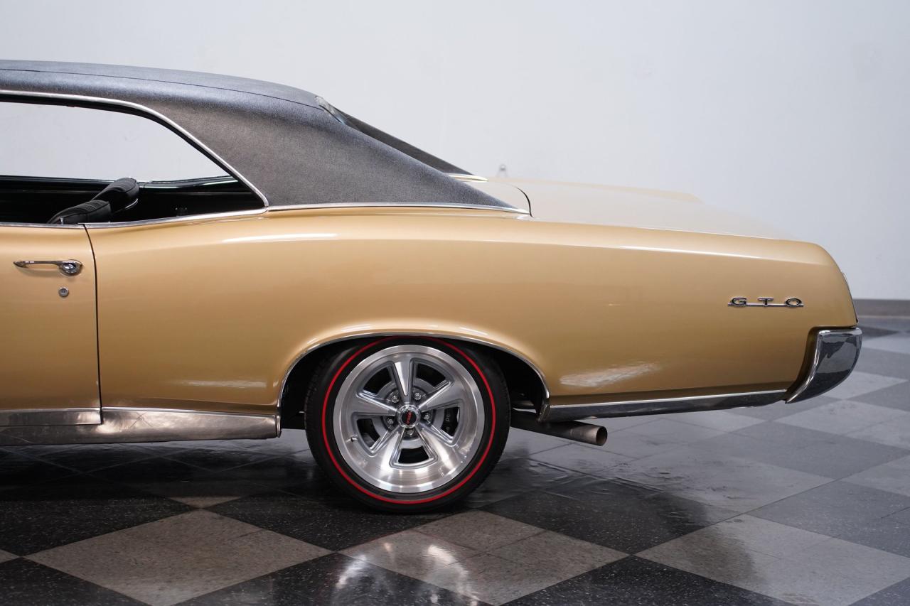 1967 Pontiac GTO