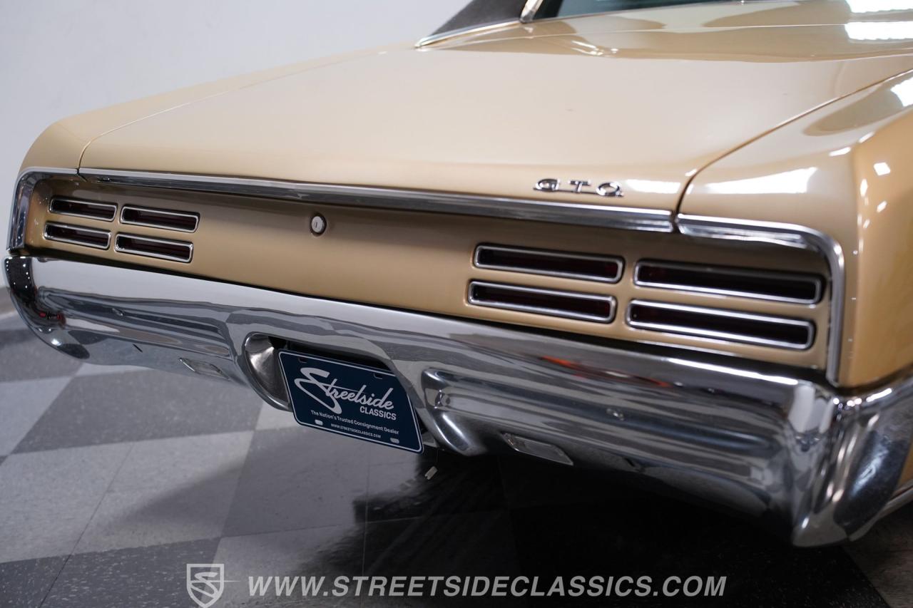 1967 Pontiac GTO