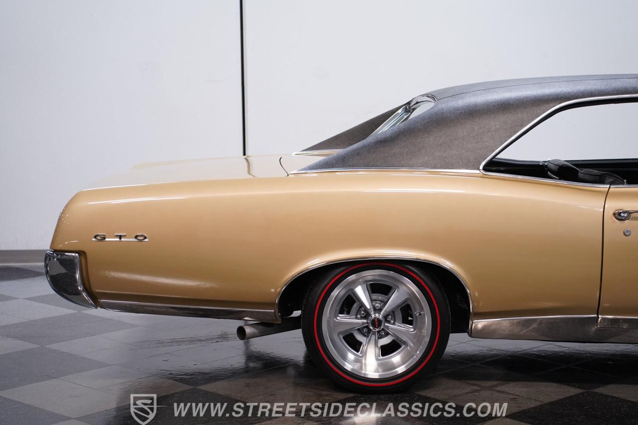 1967 Pontiac GTO