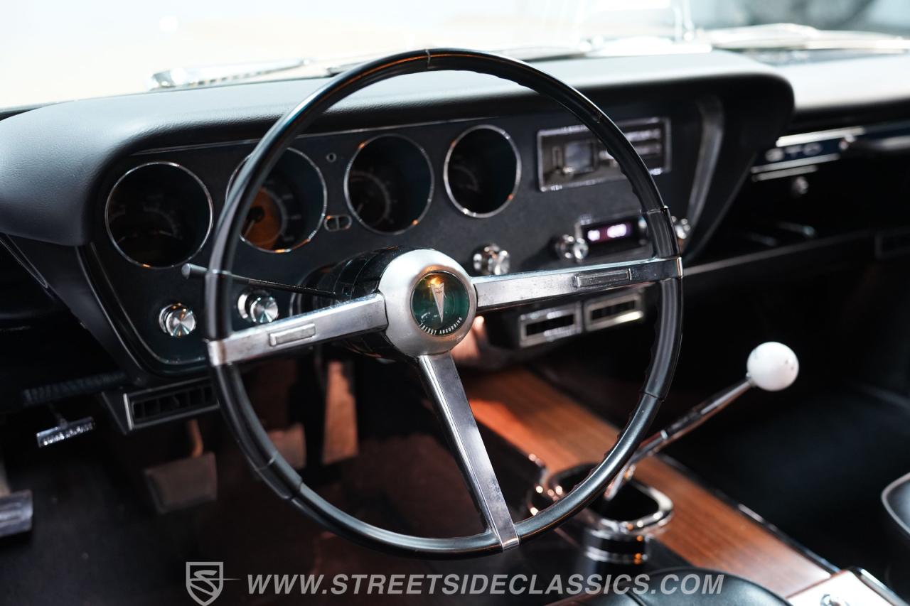 1967 Pontiac GTO
