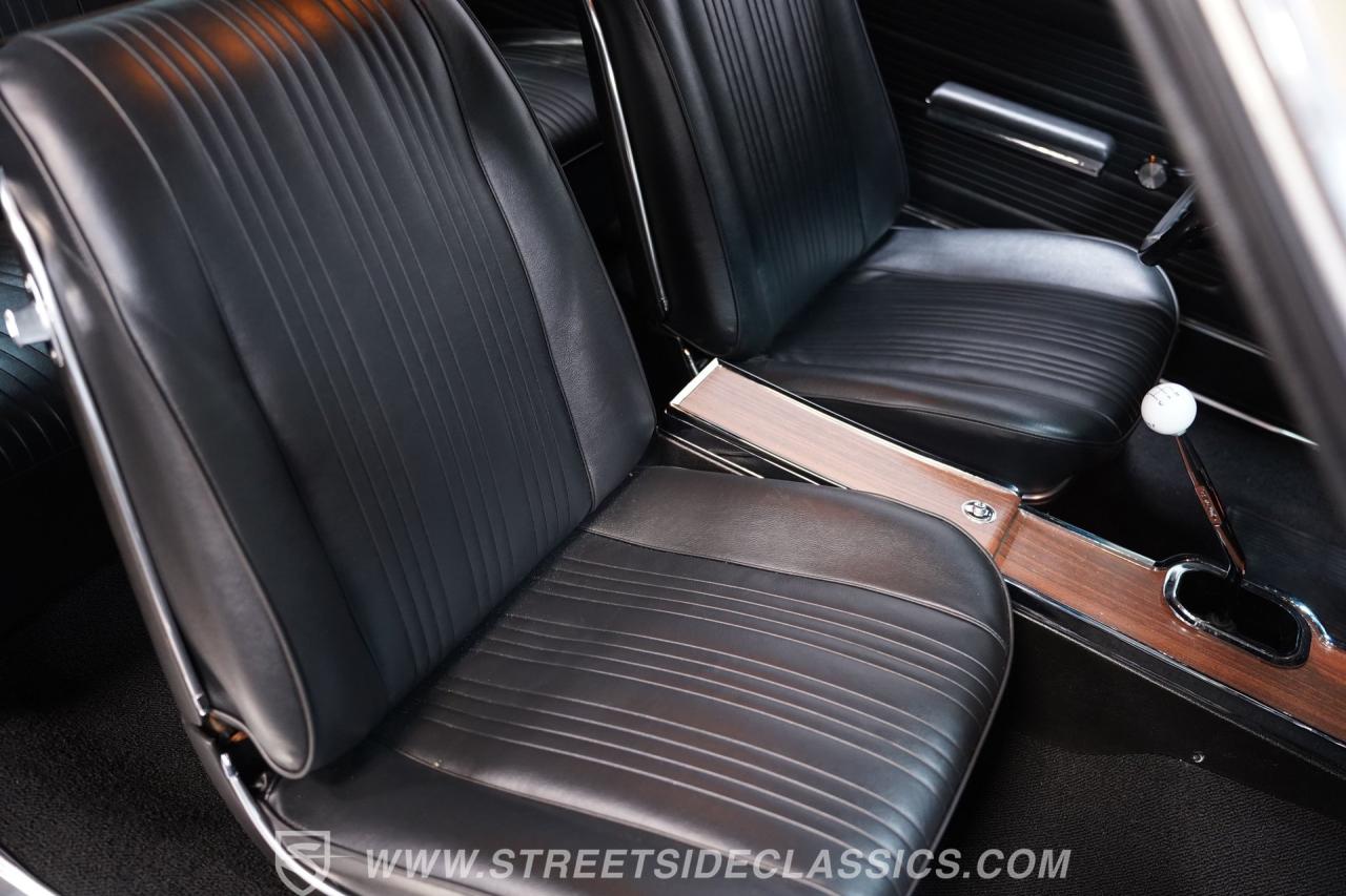 1967 Pontiac GTO