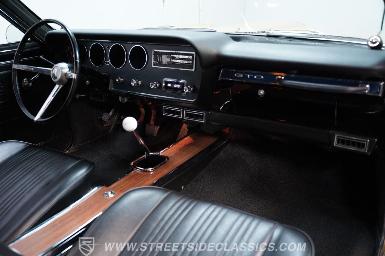 1967 Pontiac GTO