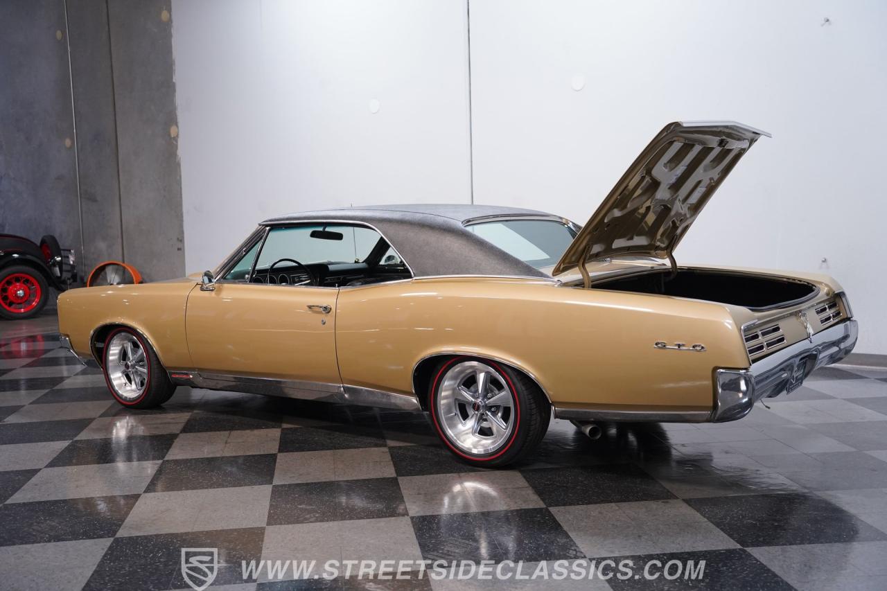 1967 Pontiac GTO