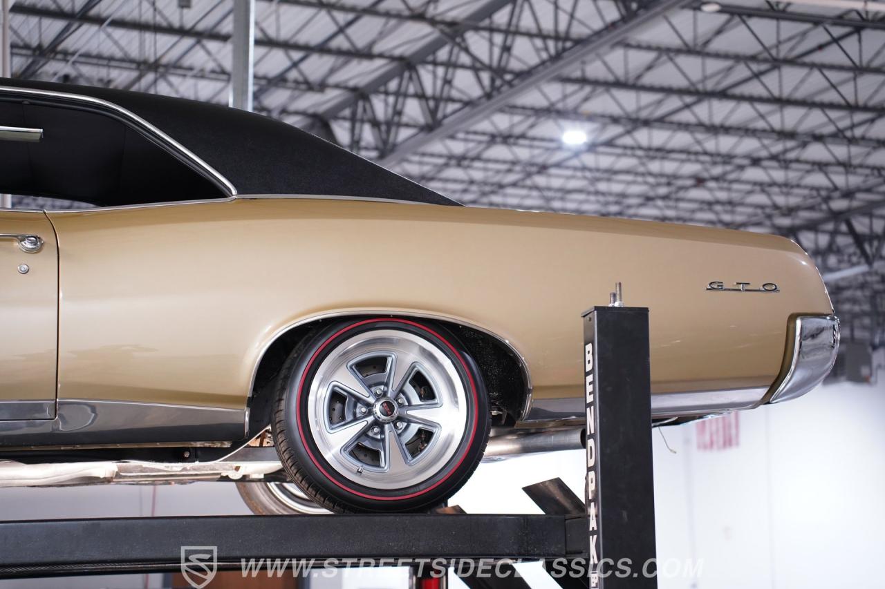 1967 Pontiac GTO