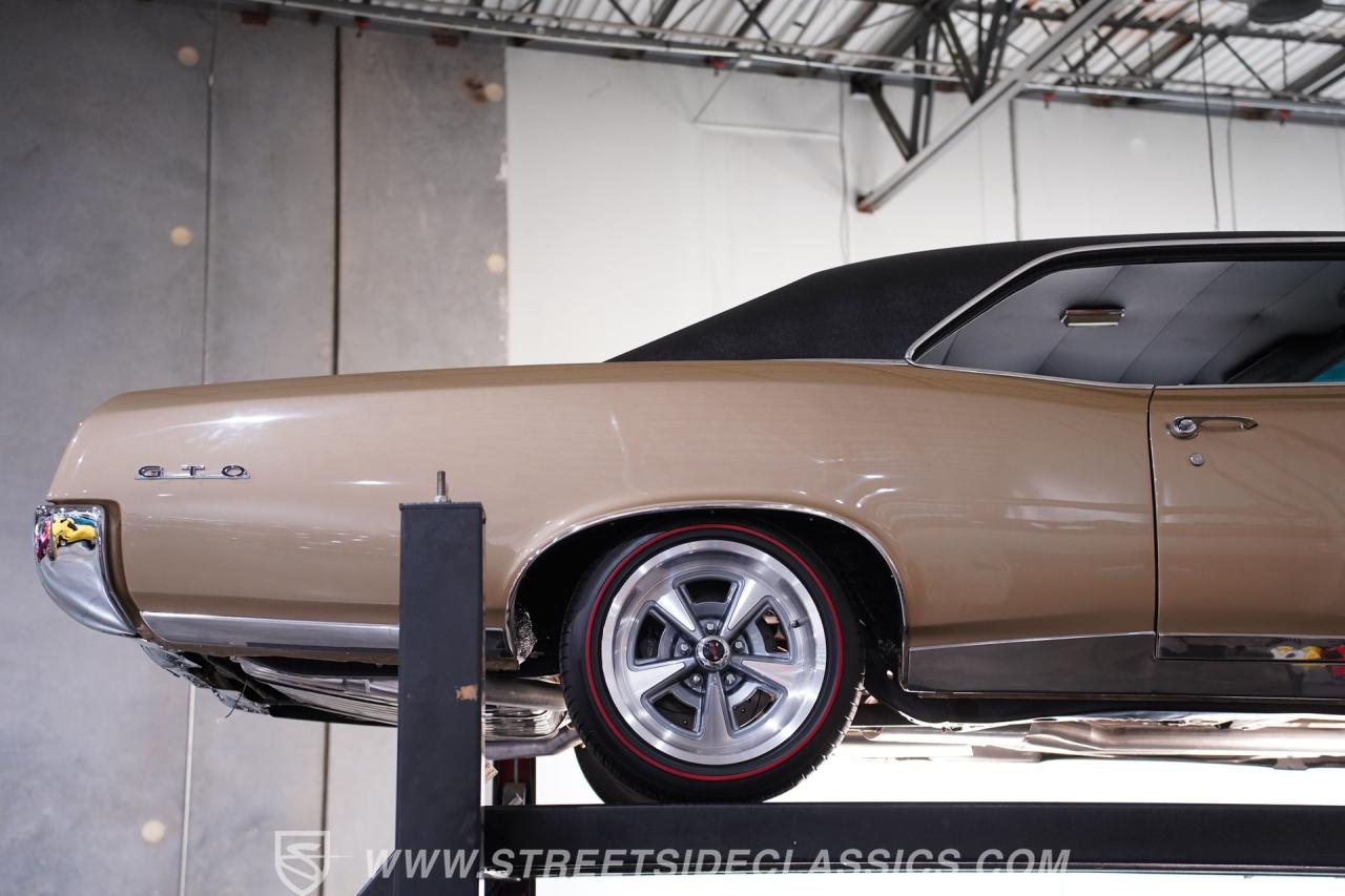 1967 Pontiac GTO