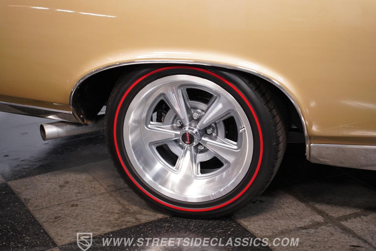 1967 Pontiac GTO