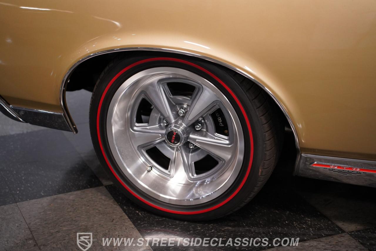 1967 Pontiac GTO