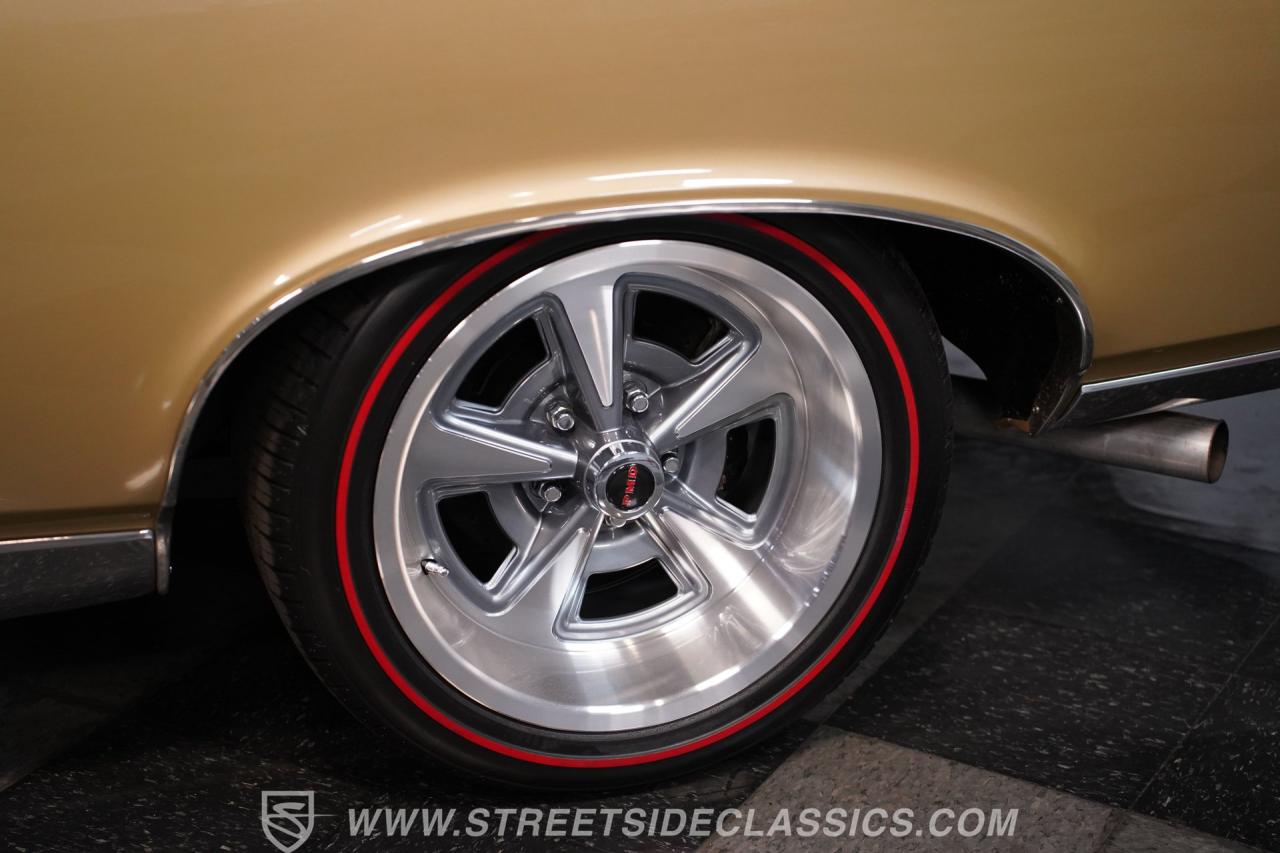1967 Pontiac GTO
