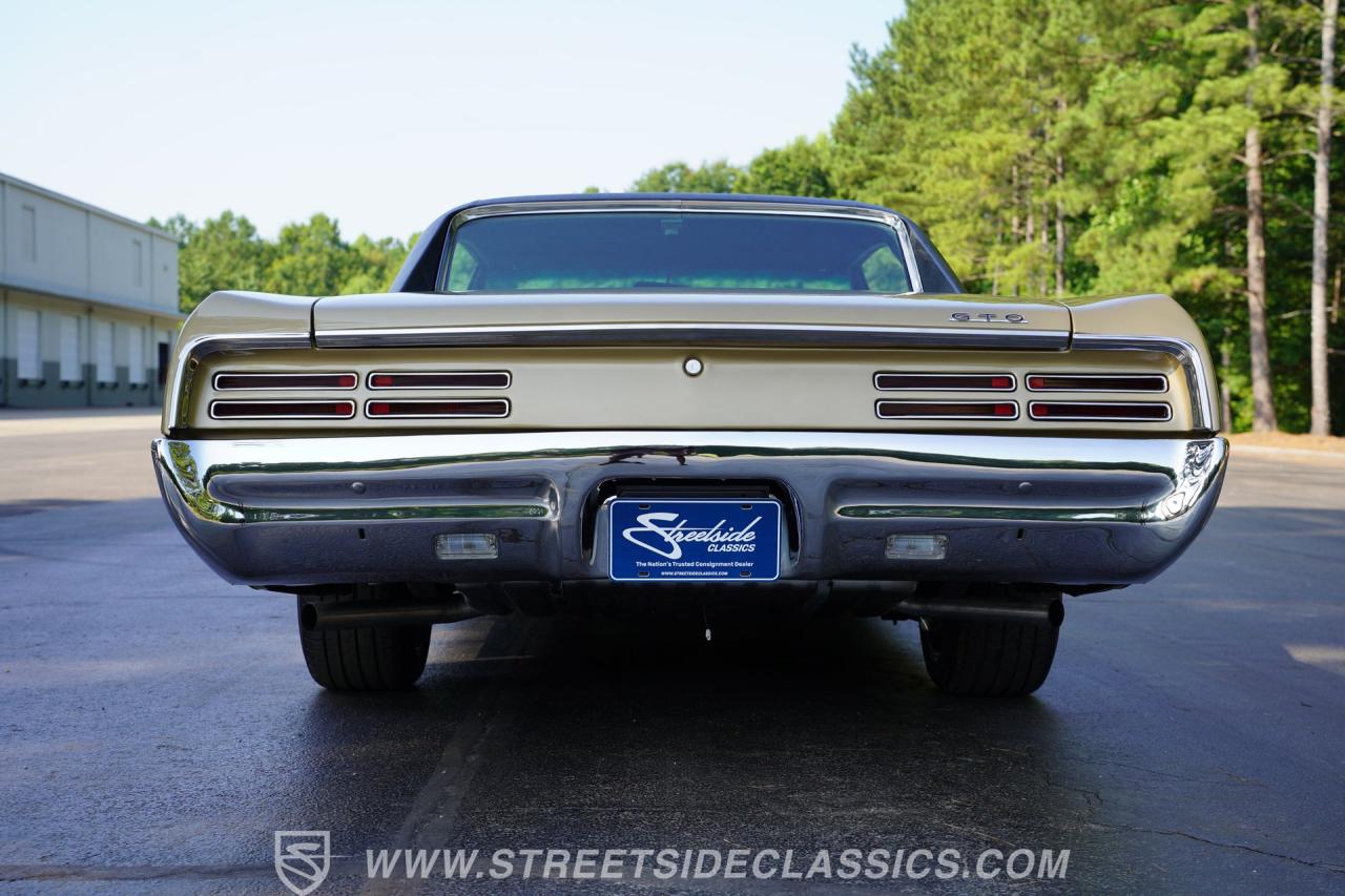 1967 Pontiac GTO