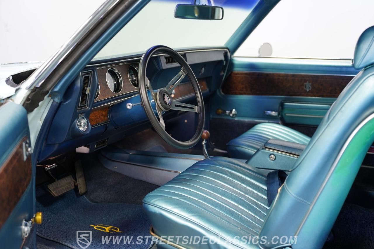 1970 Oldsmobile Cutlass Supreme SX 455