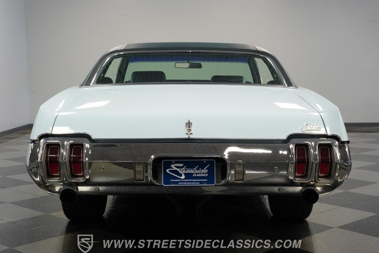 1970 Oldsmobile Cutlass Supreme SX 455