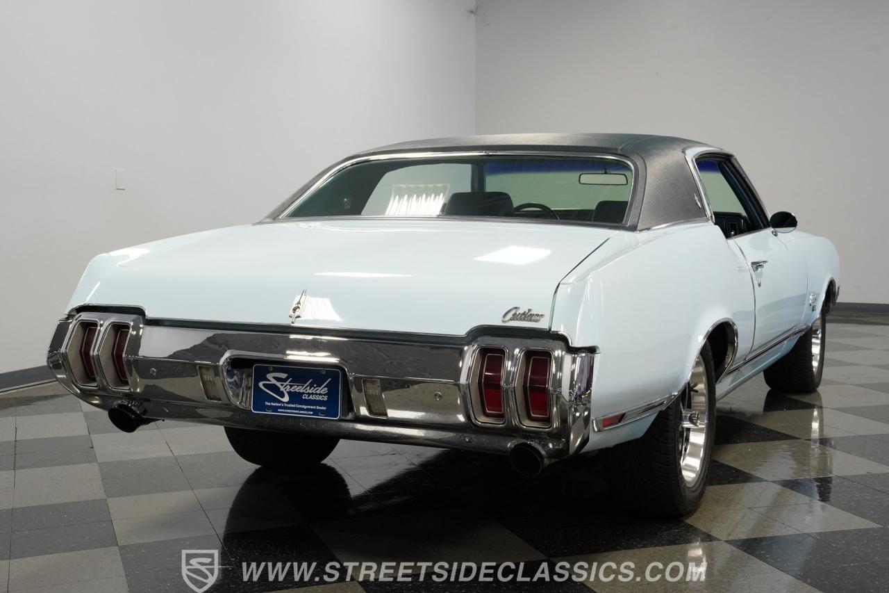 1970 Oldsmobile Cutlass Supreme SX 455