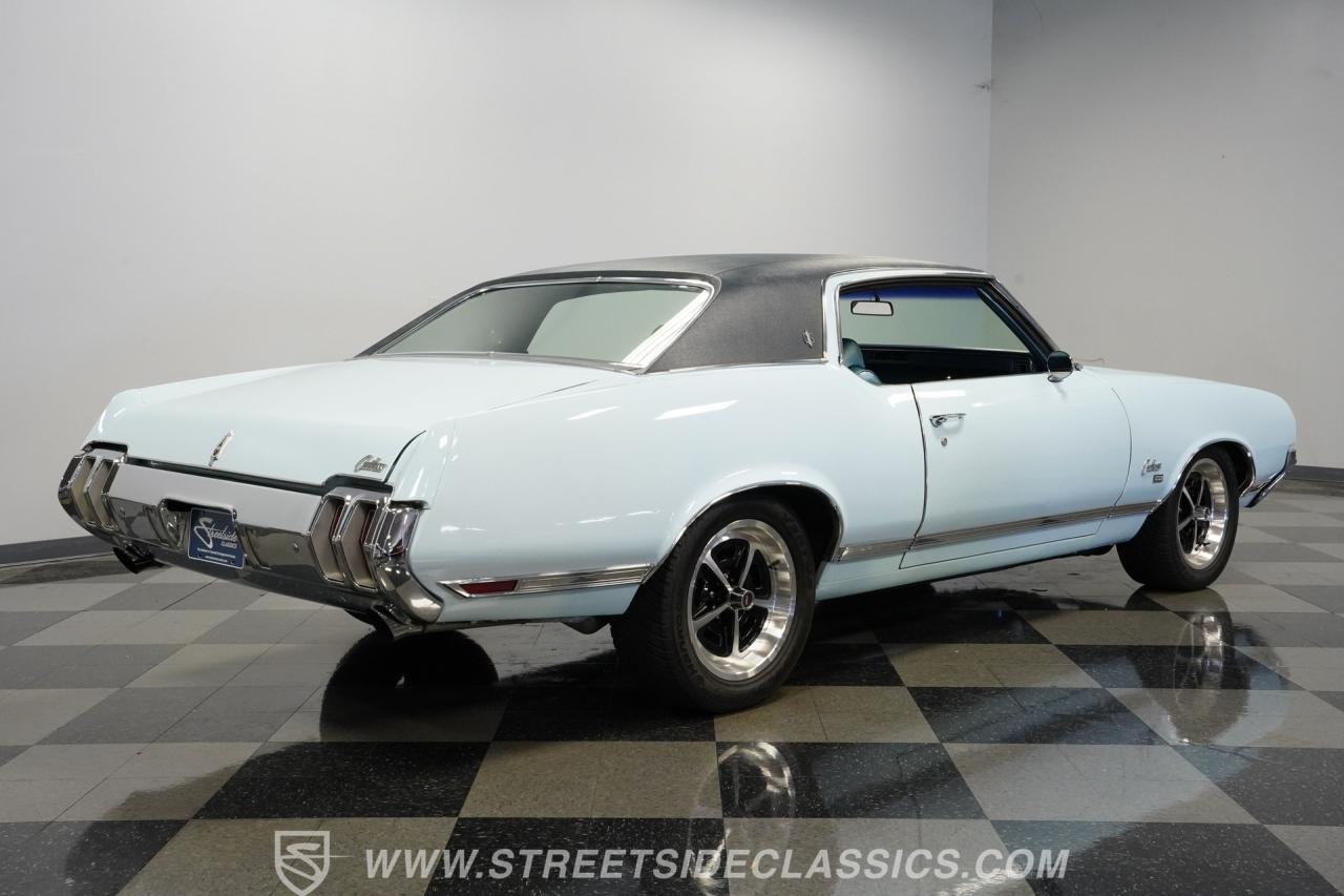 1970 Oldsmobile Cutlass Supreme SX 455