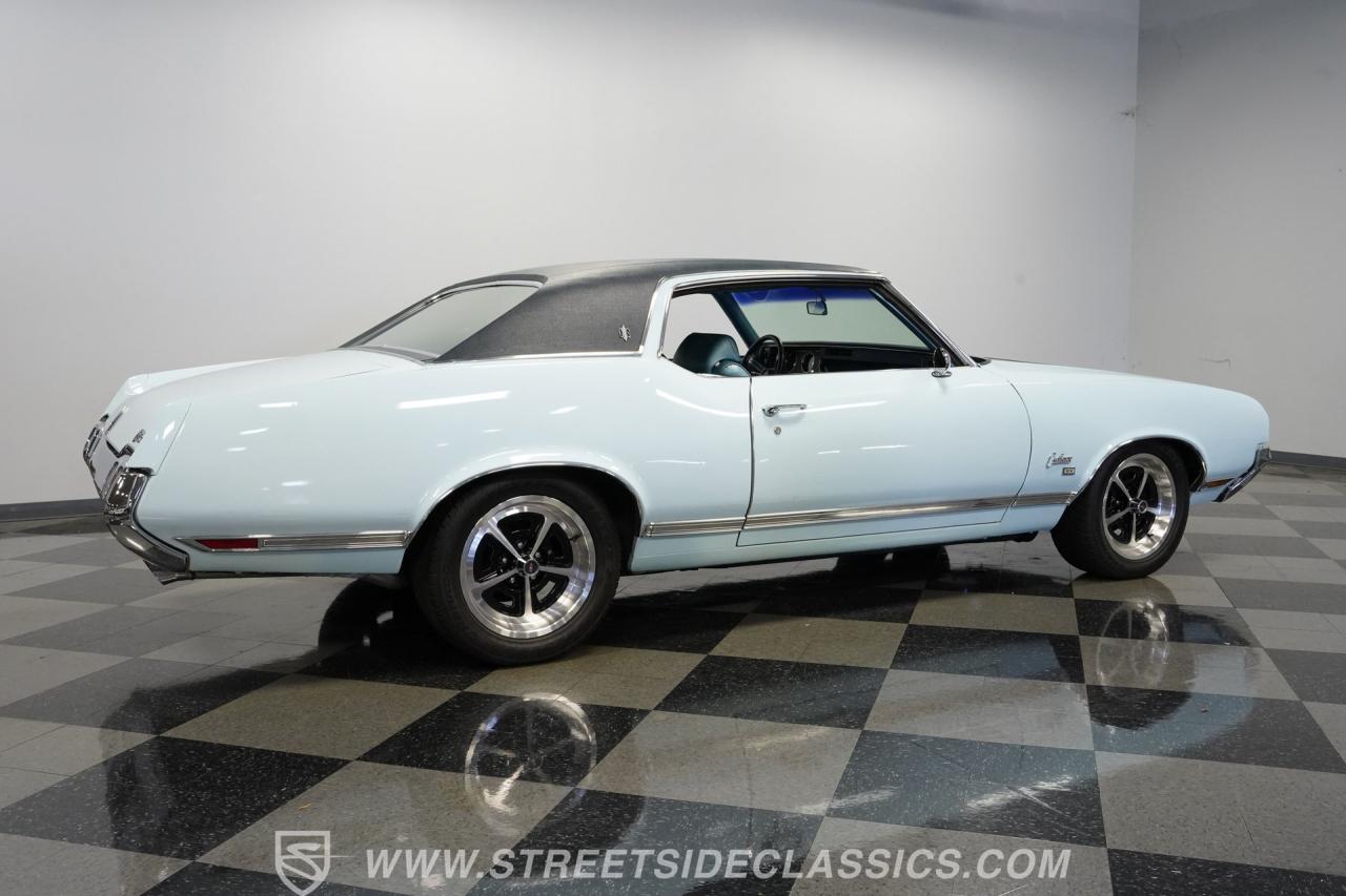 1970 Oldsmobile Cutlass Supreme SX 455