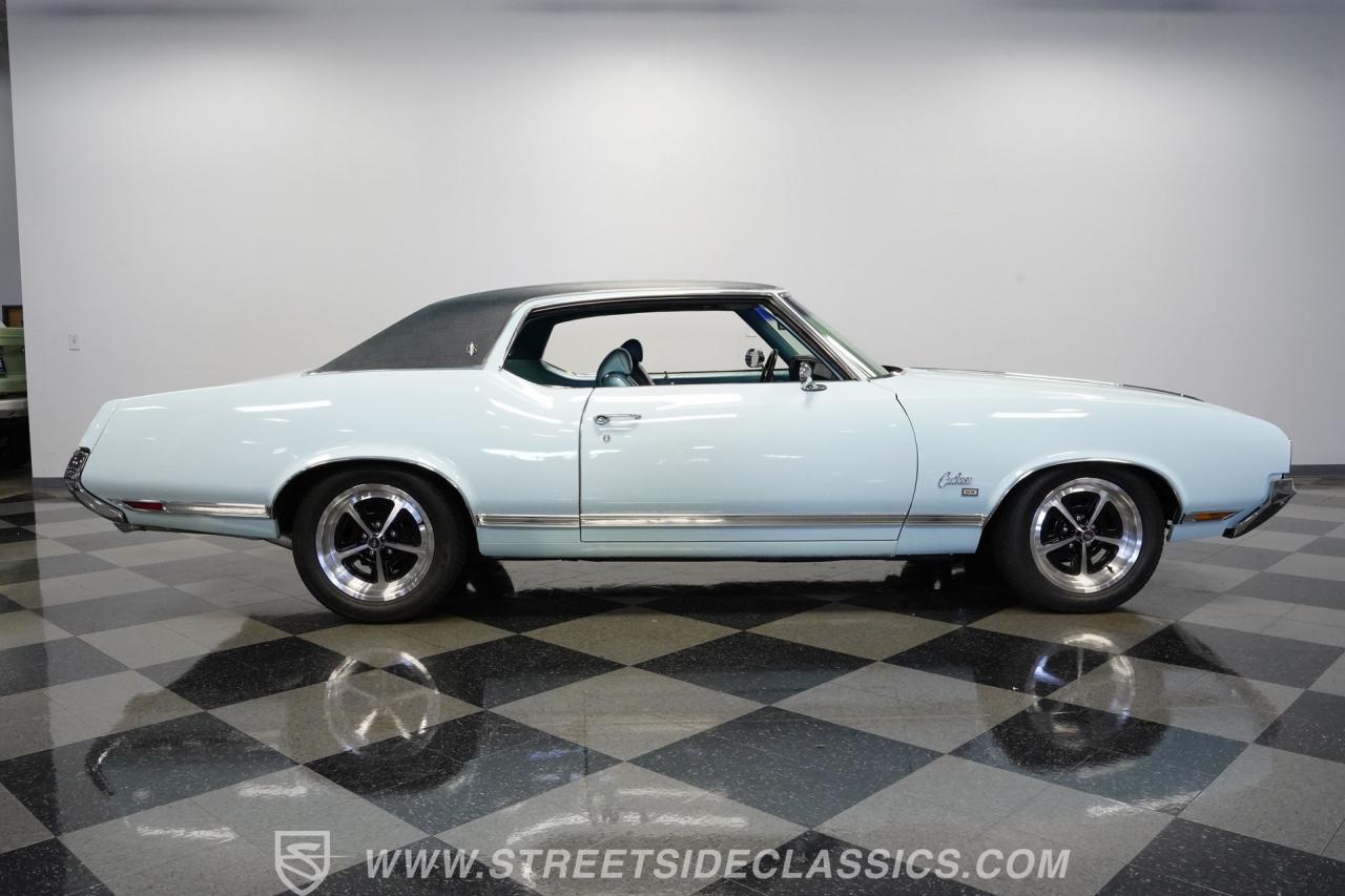 1970 Oldsmobile Cutlass Supreme SX 455