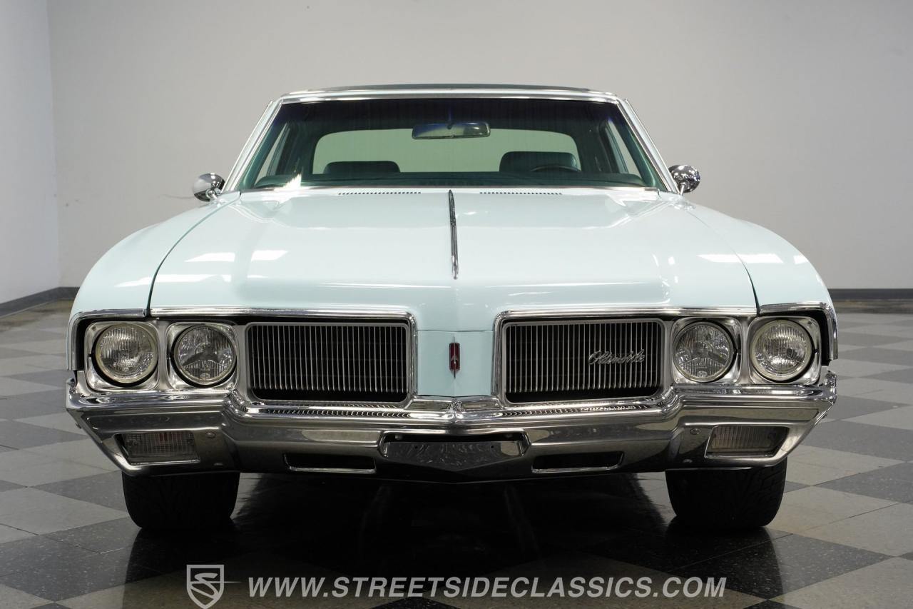 1970 Oldsmobile Cutlass Supreme SX 455