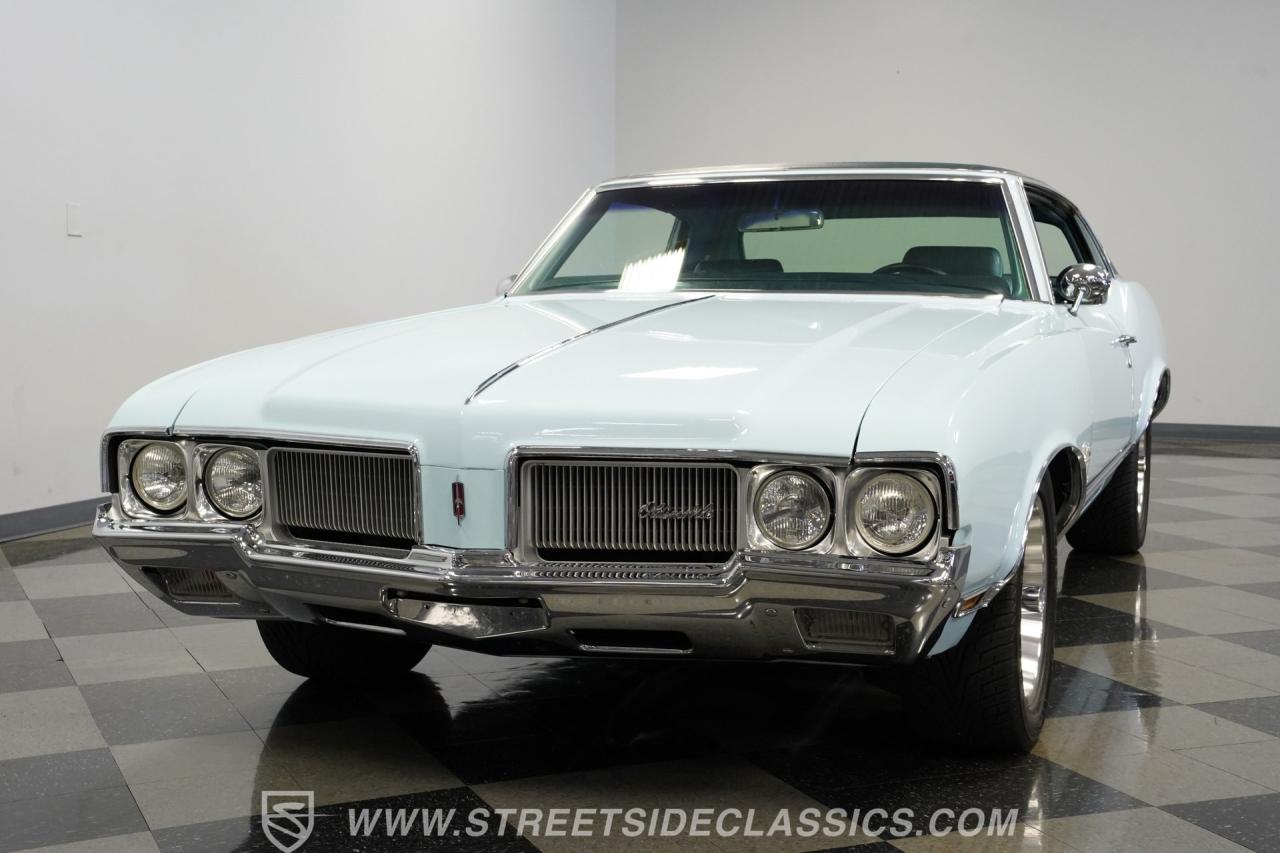 1970 Oldsmobile Cutlass Supreme SX 455
