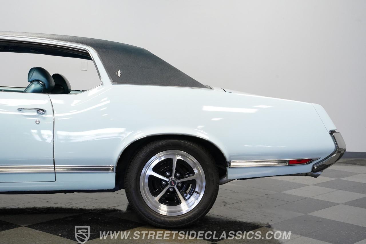 1970 Oldsmobile Cutlass Supreme SX 455