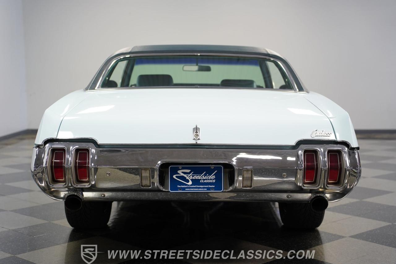 1970 Oldsmobile Cutlass Supreme SX 455