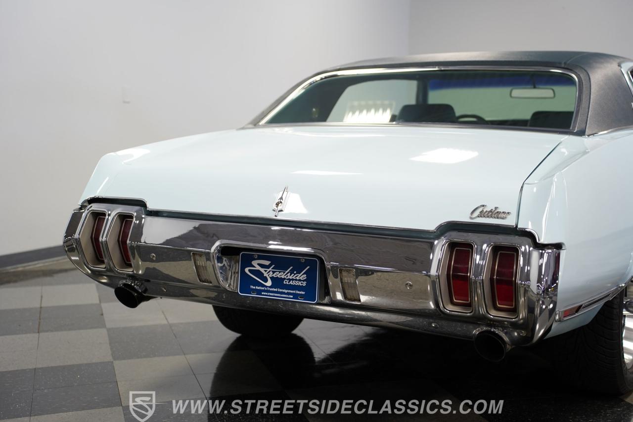 1970 Oldsmobile Cutlass Supreme SX 455