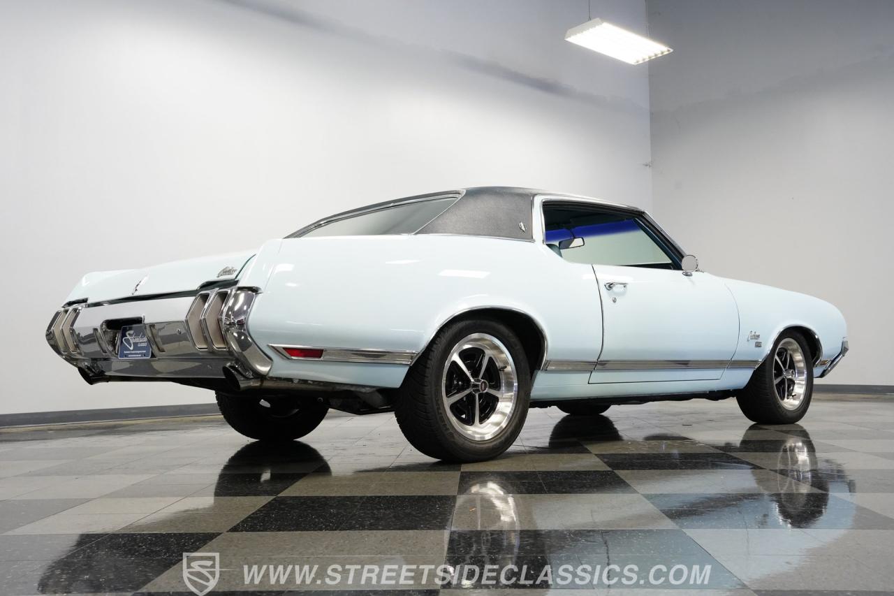 1970 Oldsmobile Cutlass Supreme SX 455