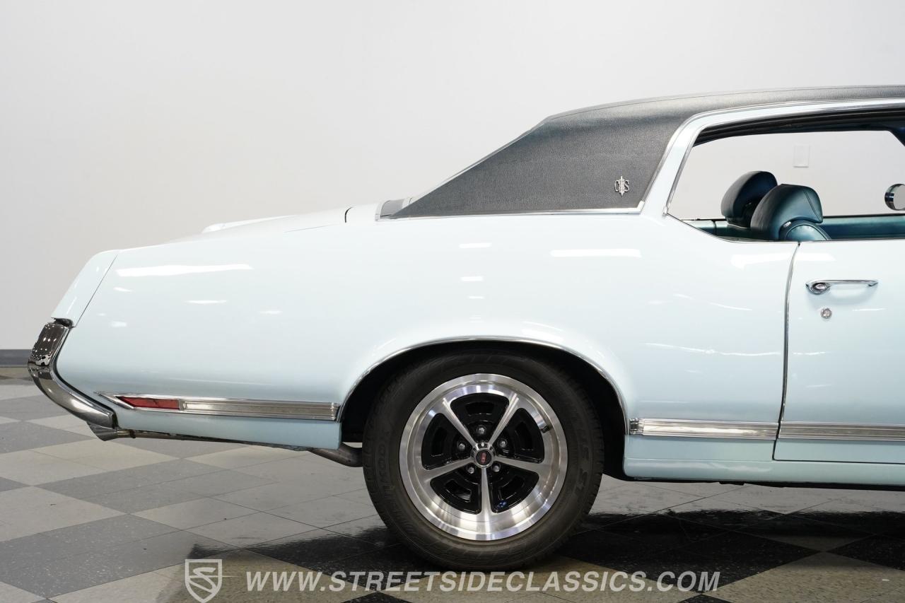 1970 Oldsmobile Cutlass Supreme SX 455