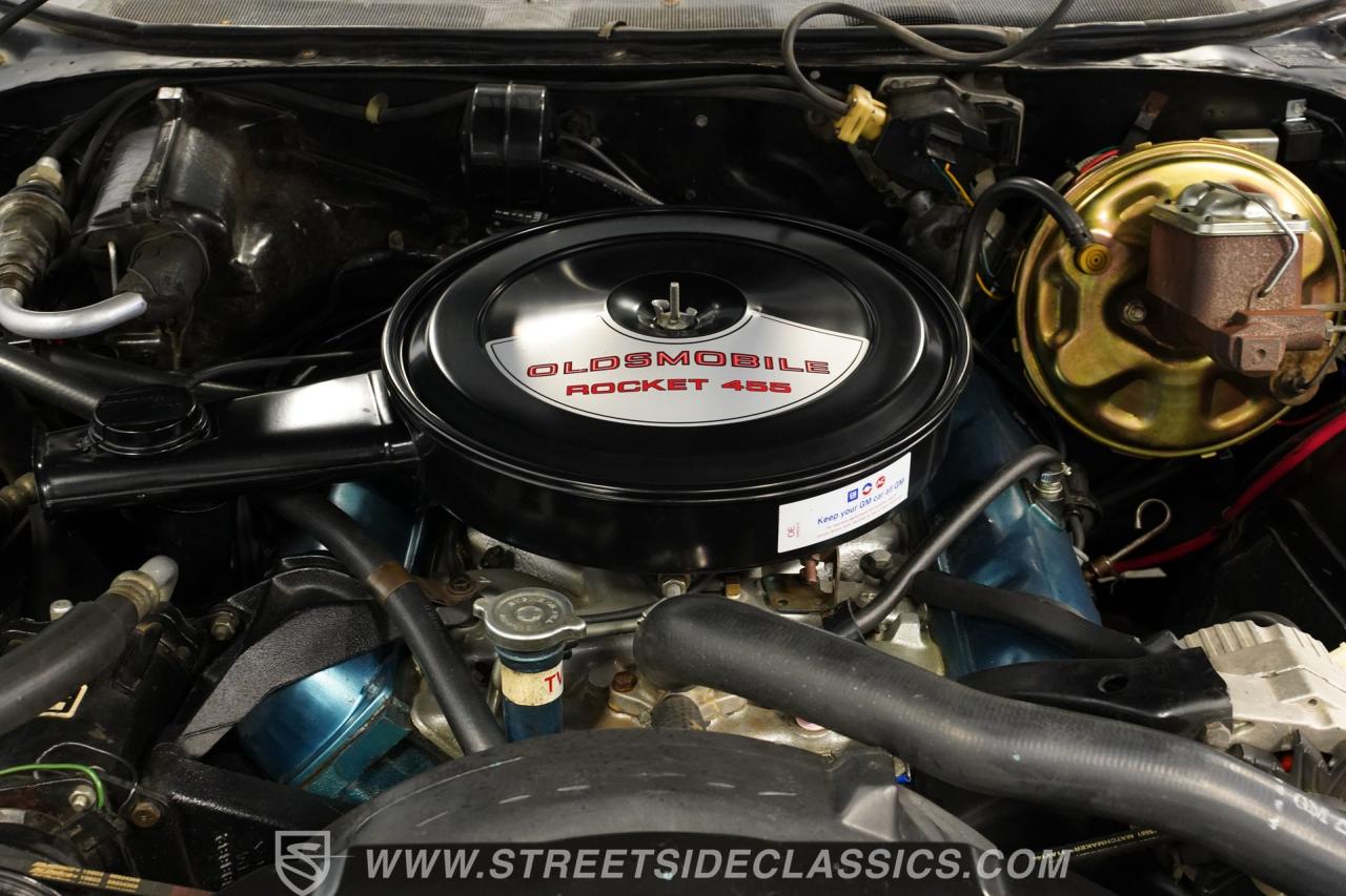 1970 Oldsmobile Cutlass Supreme SX 455