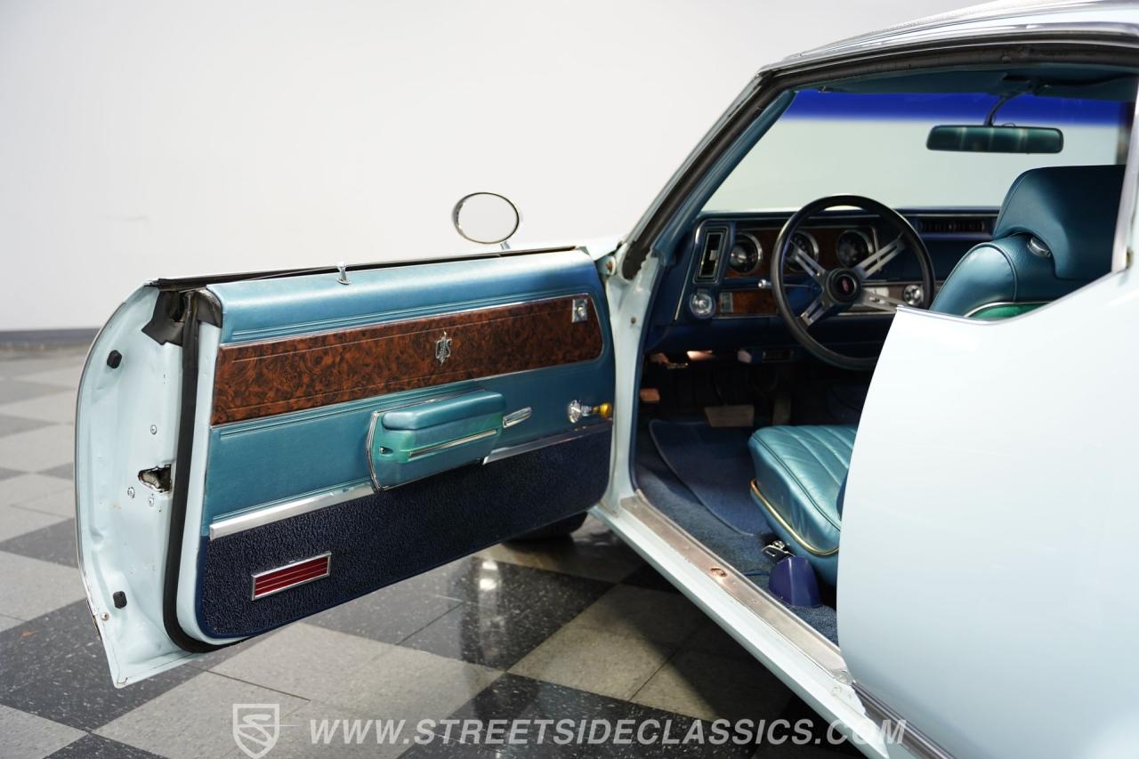 1970 Oldsmobile Cutlass Supreme SX 455