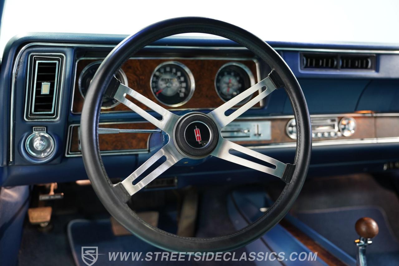 1970 Oldsmobile Cutlass Supreme SX 455
