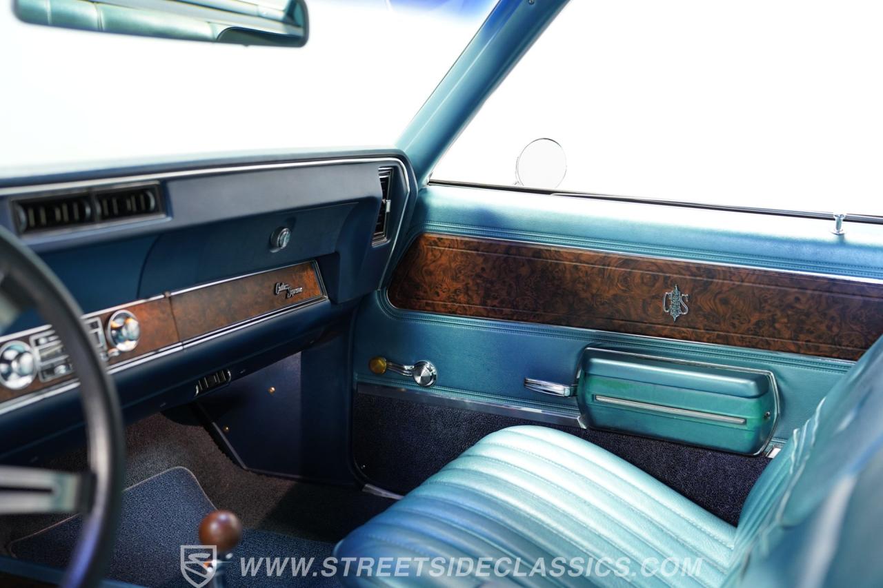 1970 Oldsmobile Cutlass Supreme SX 455