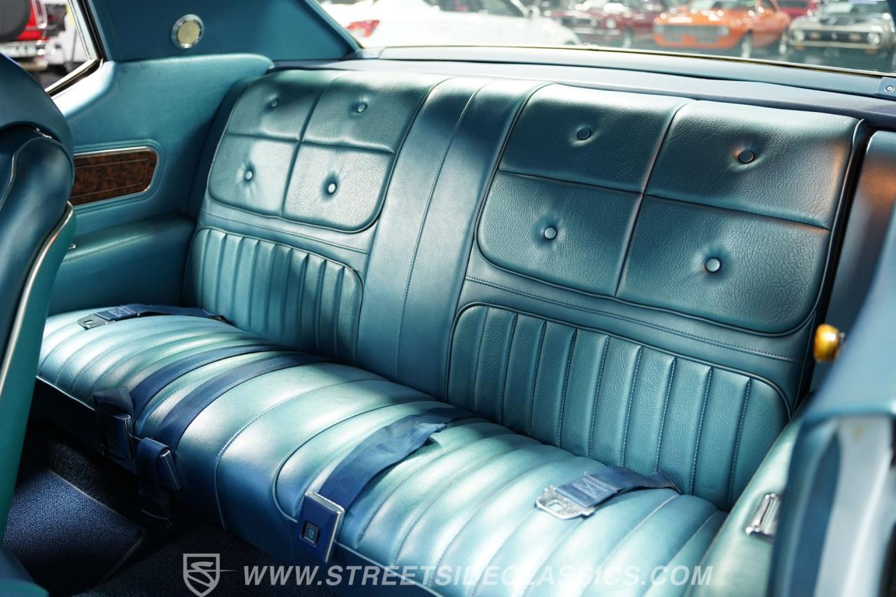 1970 Oldsmobile Cutlass Supreme SX 455