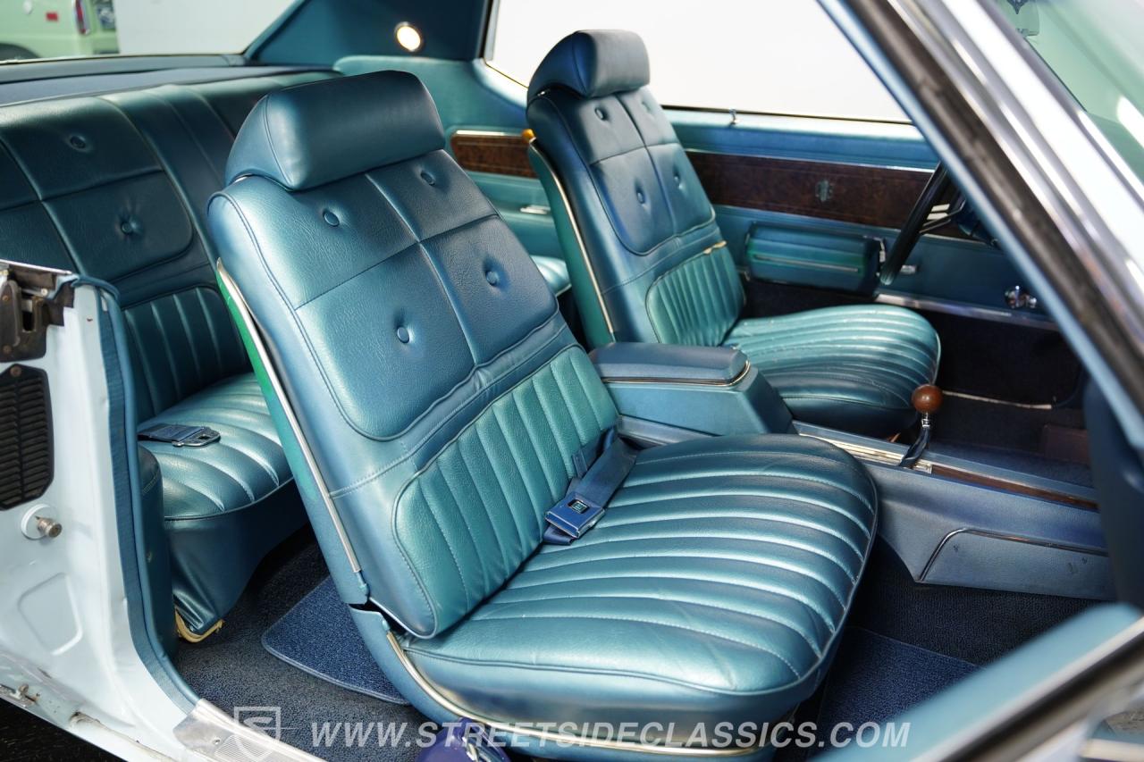 1970 Oldsmobile Cutlass Supreme SX 455