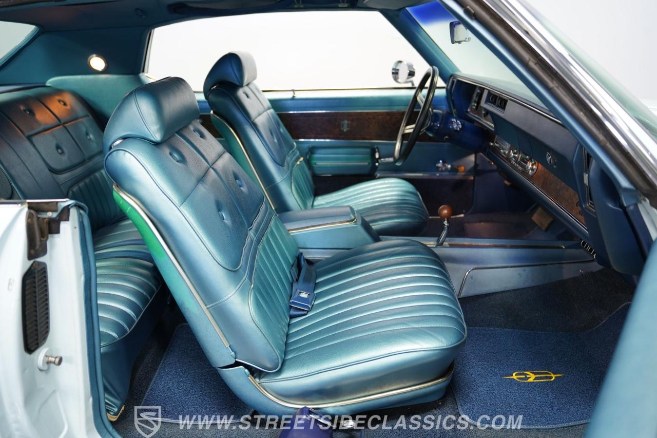 1970 Oldsmobile Cutlass Supreme SX 455