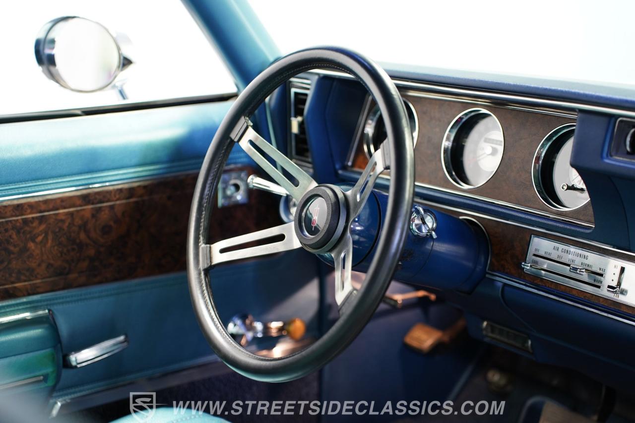 1970 Oldsmobile Cutlass Supreme SX 455