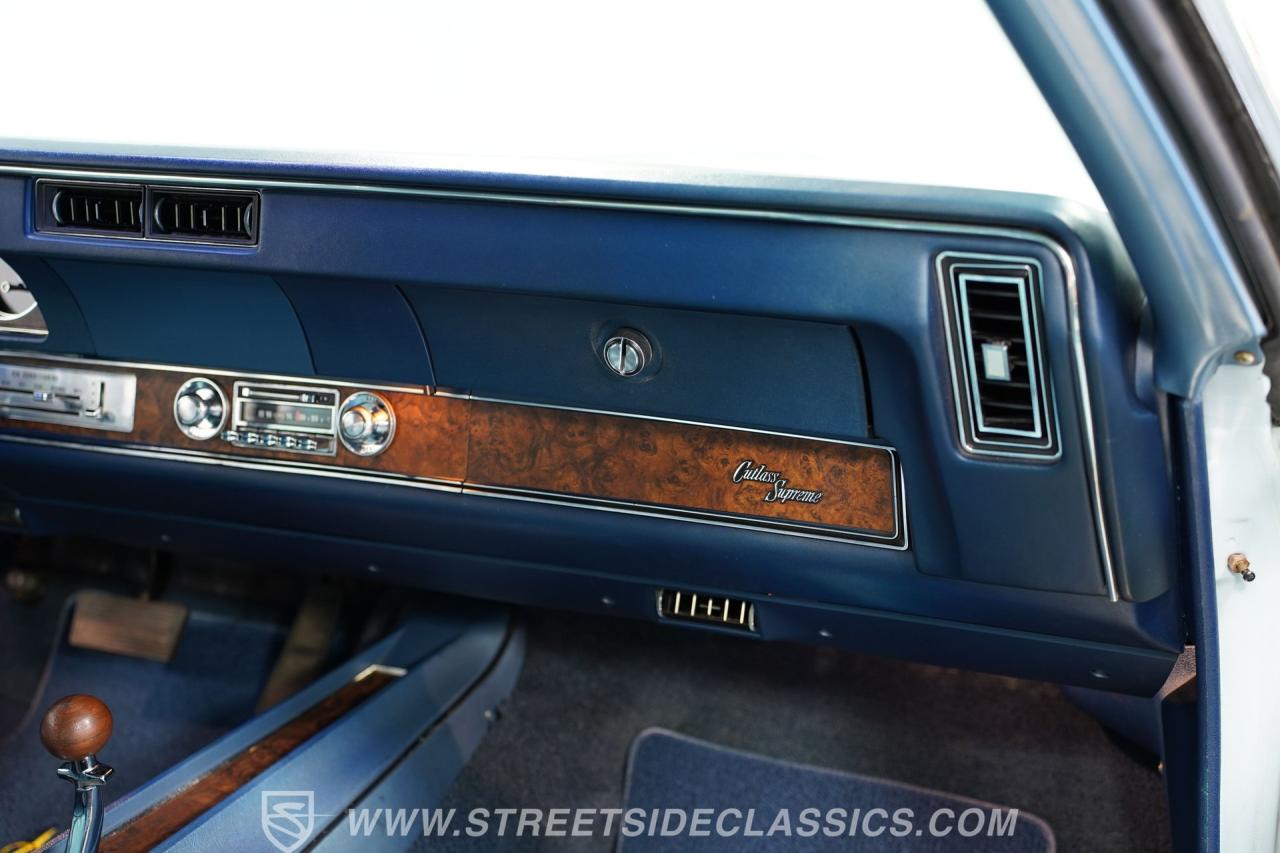 1970 Oldsmobile Cutlass Supreme SX 455