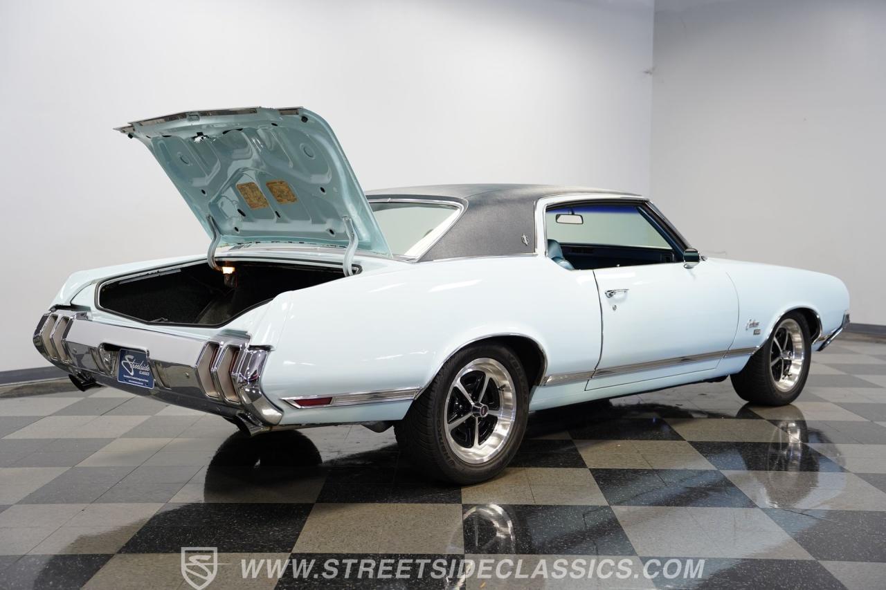 1970 Oldsmobile Cutlass Supreme SX 455