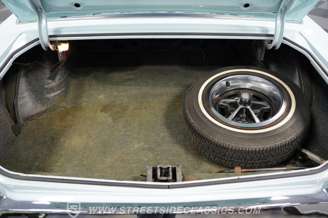 1970 Oldsmobile Cutlass Supreme SX 455