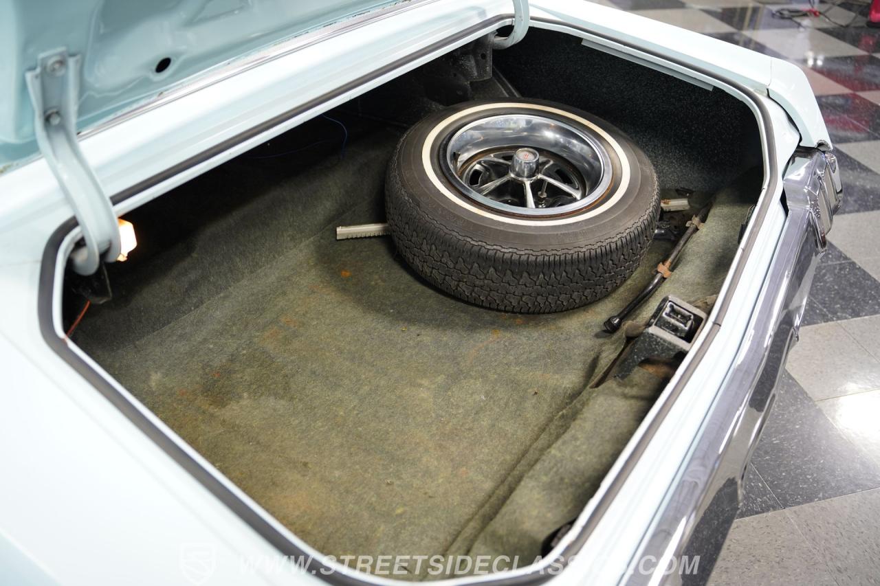 1970 Oldsmobile Cutlass Supreme SX 455