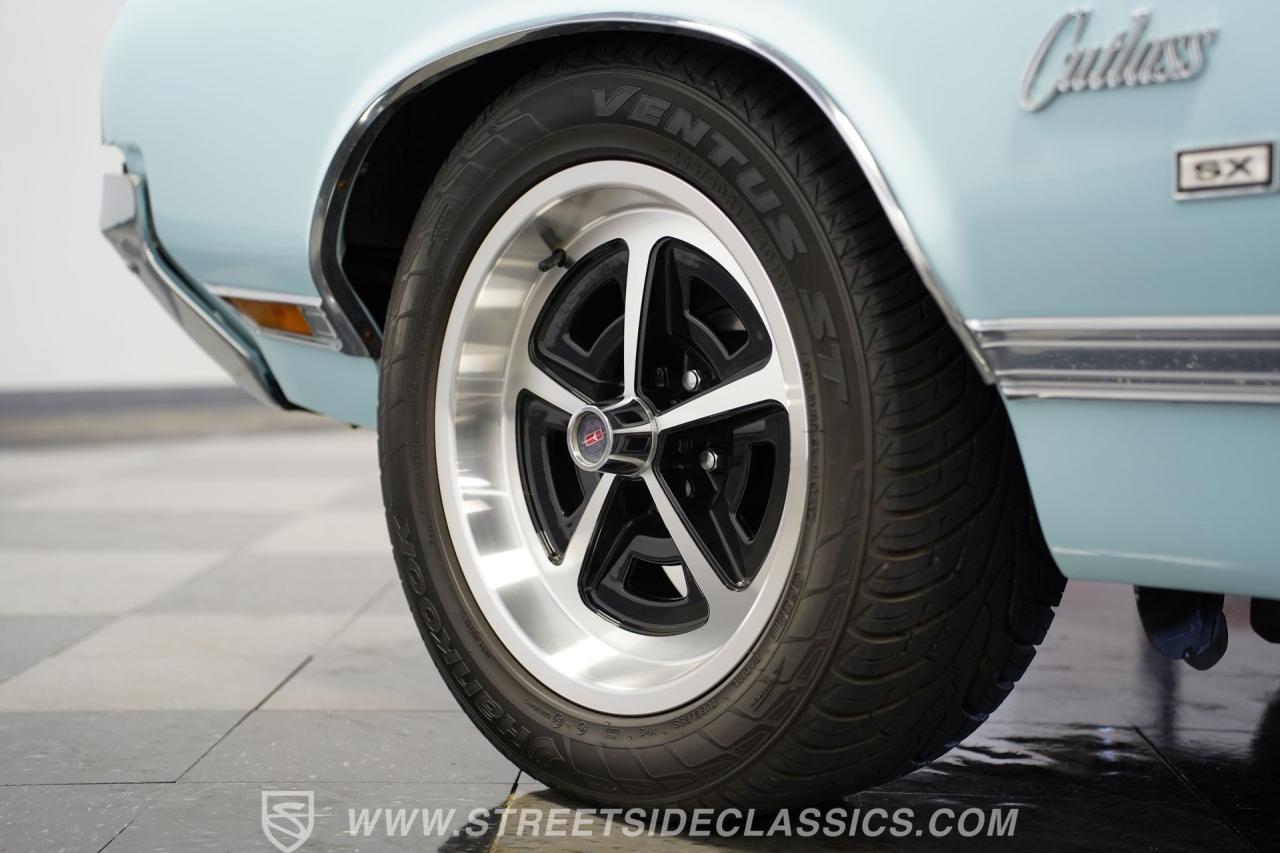 1970 Oldsmobile Cutlass Supreme SX 455