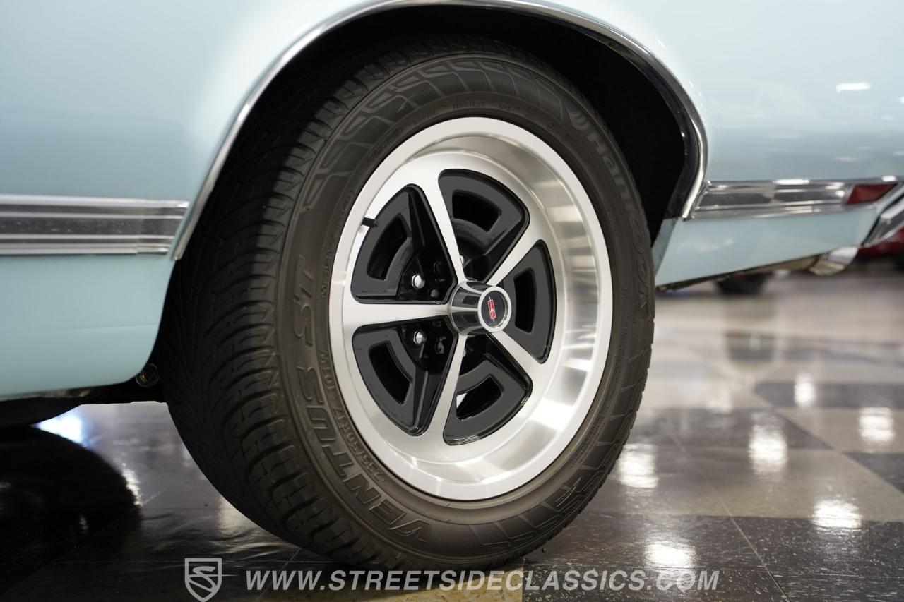 1970 Oldsmobile Cutlass Supreme SX 455