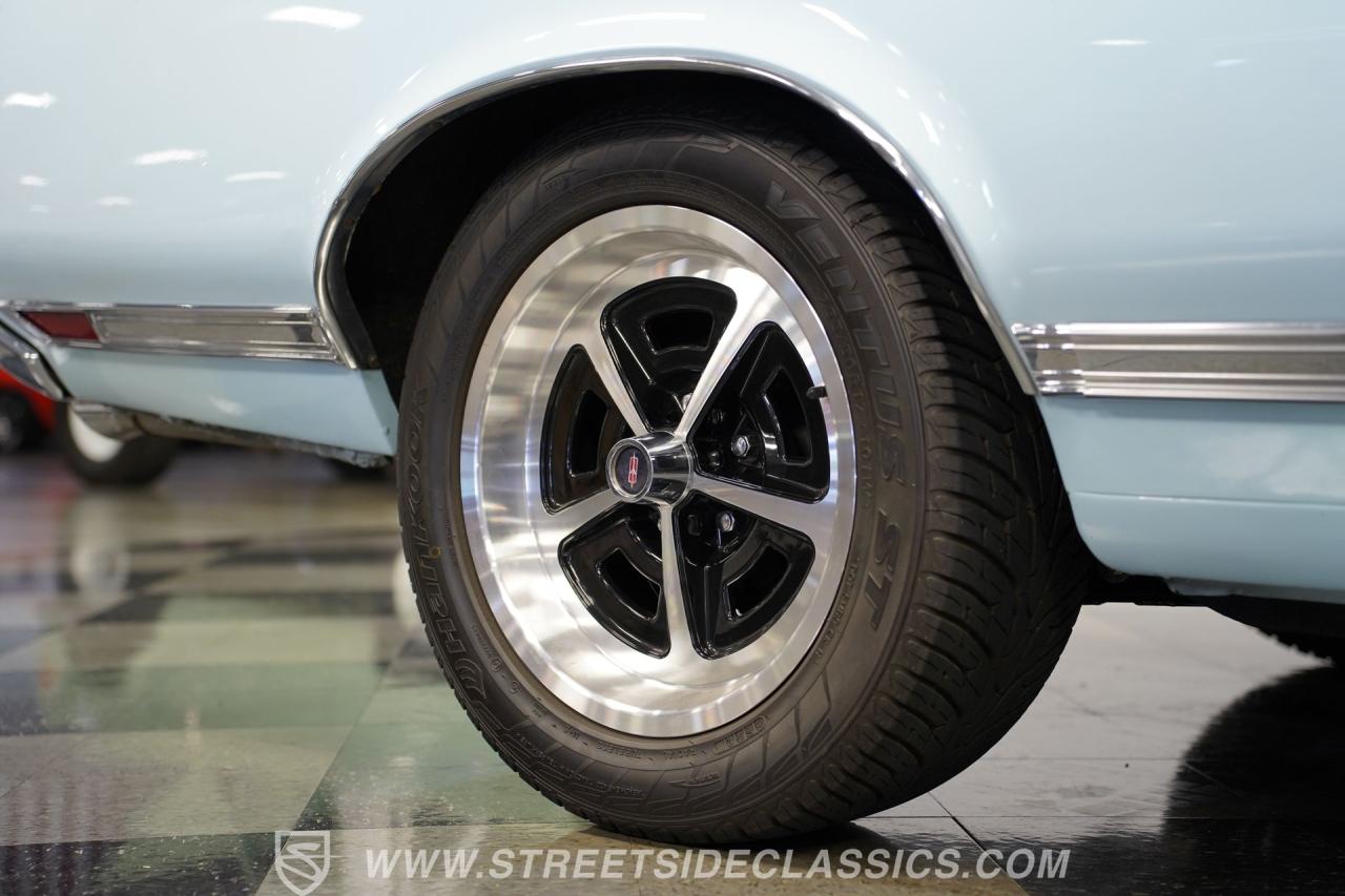 1970 Oldsmobile Cutlass Supreme SX 455