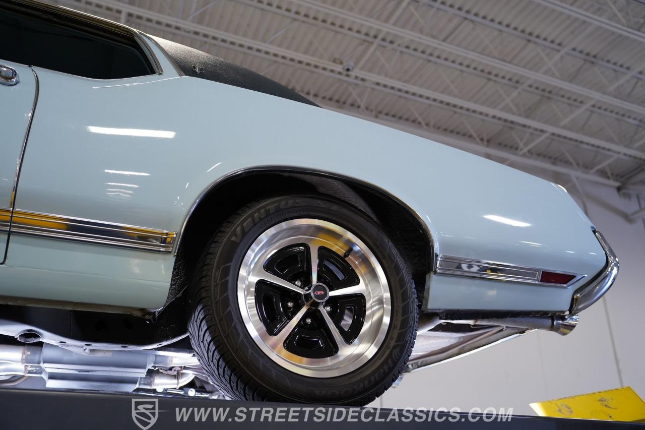 1970 Oldsmobile Cutlass Supreme SX 455