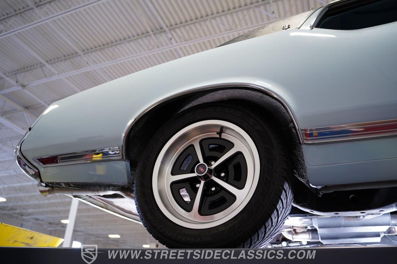 1970 Oldsmobile Cutlass Supreme SX 455
