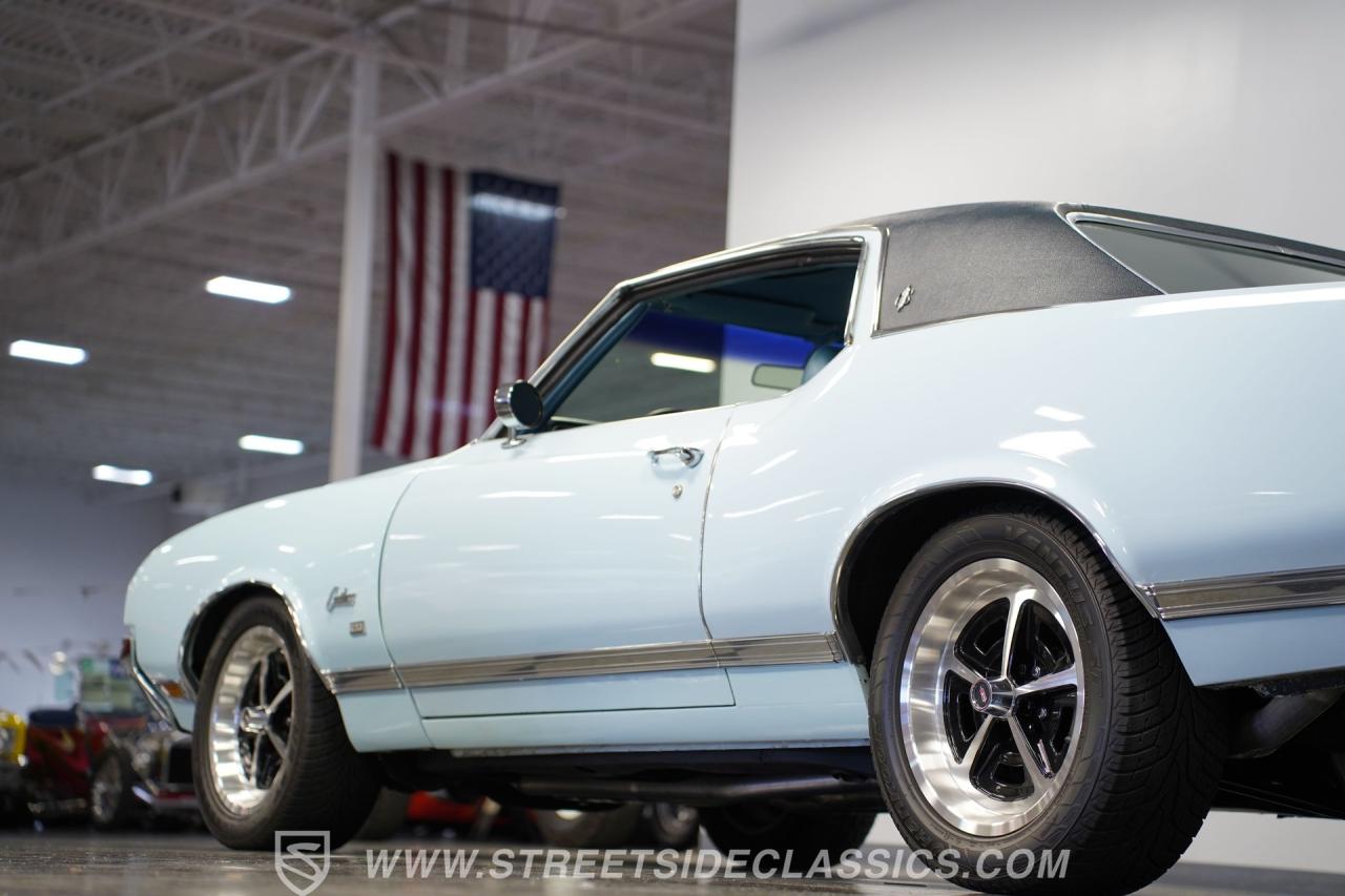 1970 Oldsmobile Cutlass Supreme SX 455