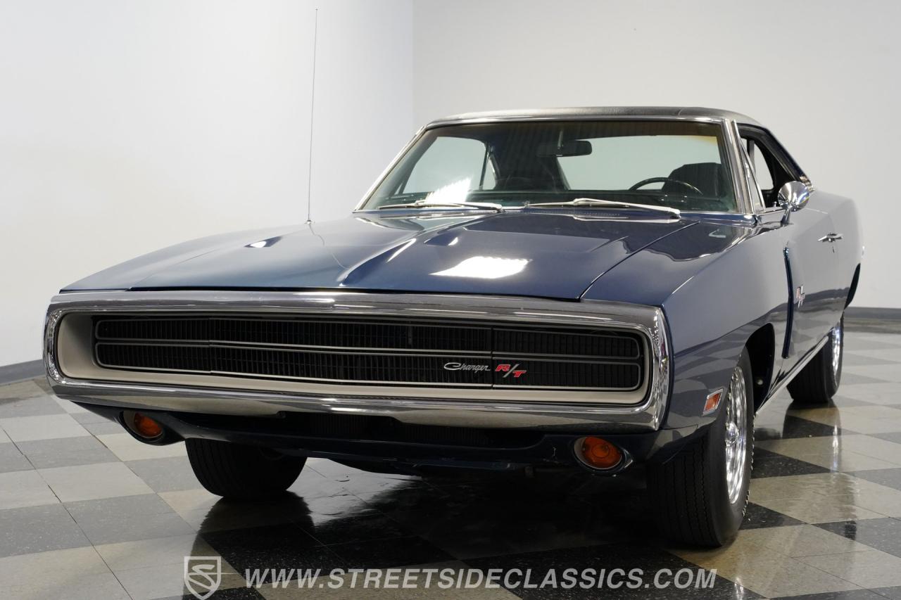 1970 Dodge Charger R/T 440