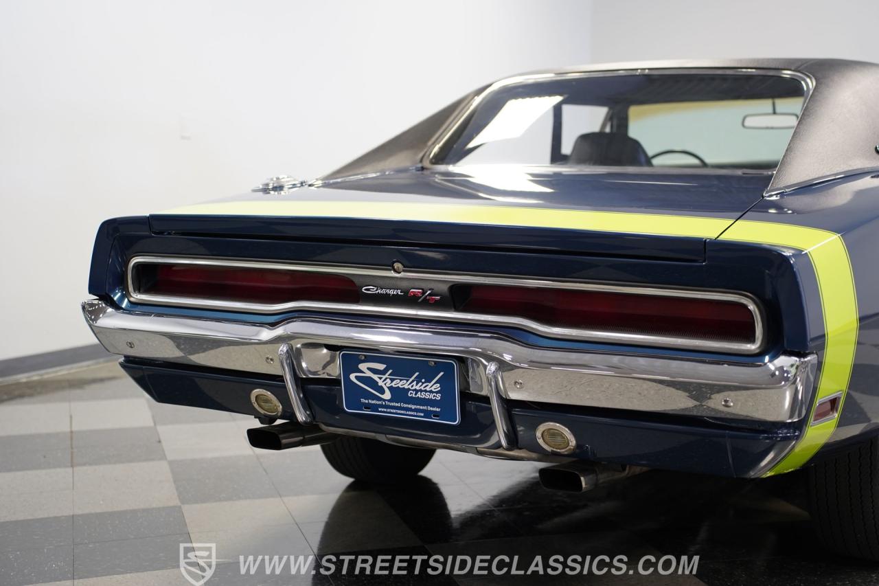 1970 Dodge Charger R/T 440